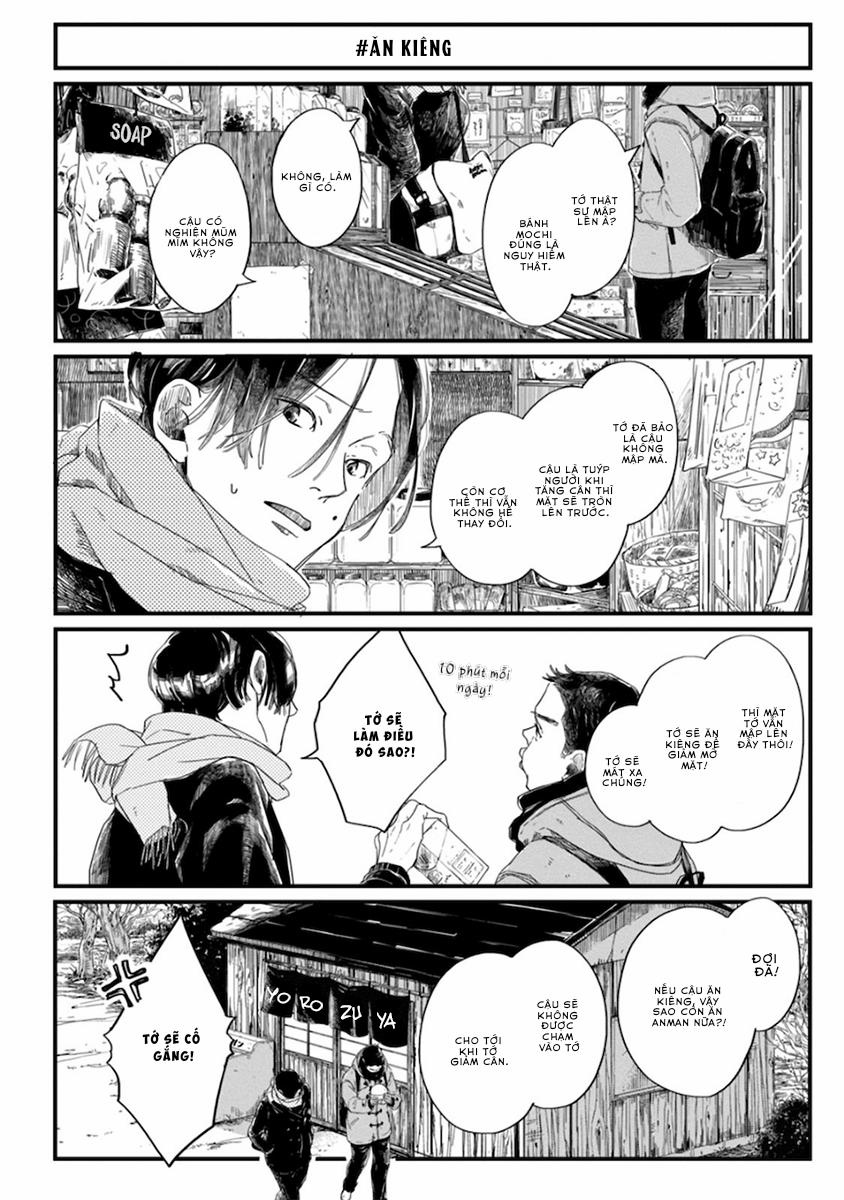 Mùa Xuân, Mùa Hạ, Nacchan, Mùa Thu, Mùa Đông Và Tôi 7 trang 7