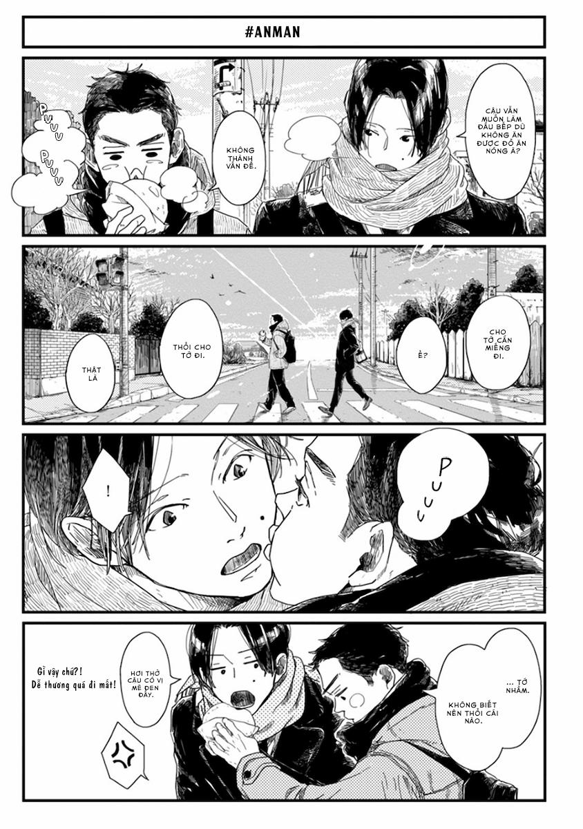 Mùa Xuân, Mùa Hạ, Nacchan, Mùa Thu, Mùa Đông Và Tôi 7 trang 8