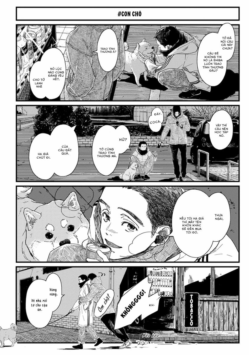 Mùa Xuân, Mùa Hạ, Nacchan, Mùa Thu, Mùa Đông Và Tôi 7 trang 9