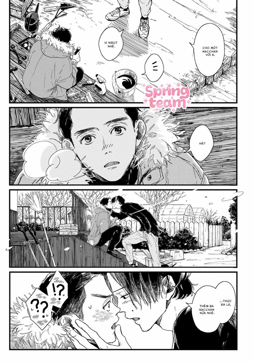 Mùa Xuân, Mùa Hạ, Nacchan, Mùa Thu, Mùa Đông Và Tôi 8 trang 10