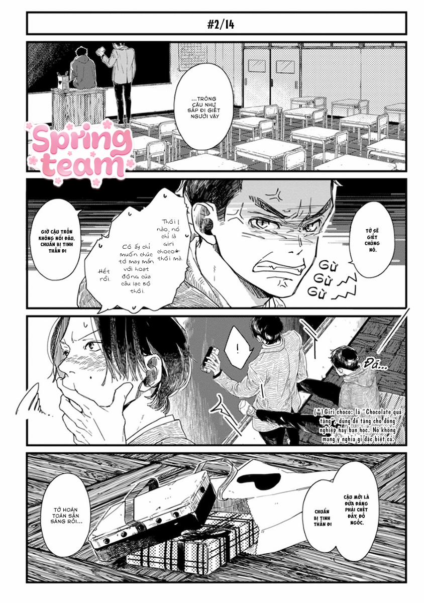 Mùa Xuân, Mùa Hạ, Nacchan, Mùa Thu, Mùa Đông Và Tôi 8 trang 2