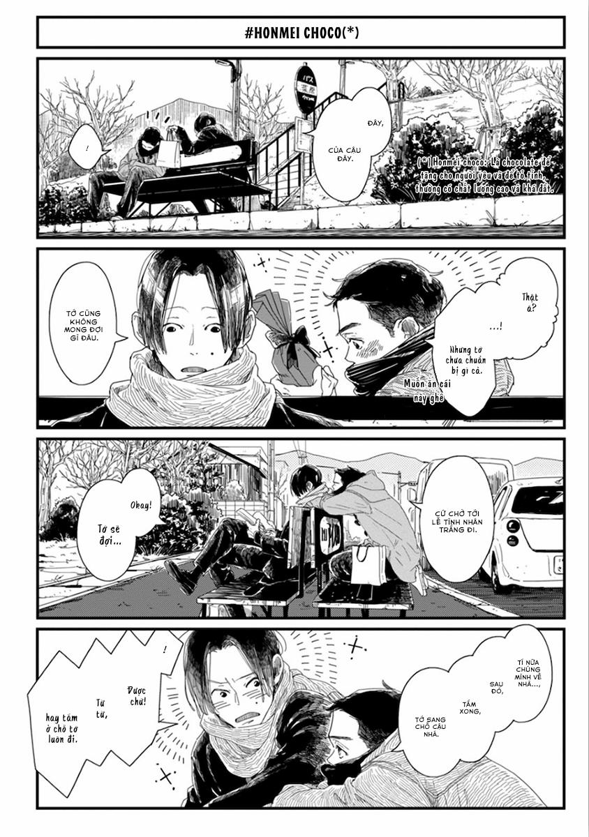 Mùa Xuân, Mùa Hạ, Nacchan, Mùa Thu, Mùa Đông Và Tôi 8 trang 5