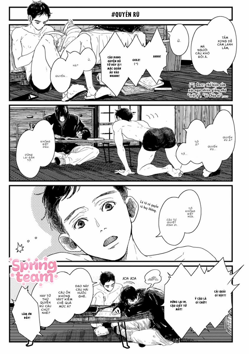 Mùa Xuân, Mùa Hạ, Nacchan, Mùa Thu, Mùa Đông Và Tôi 8 trang 6