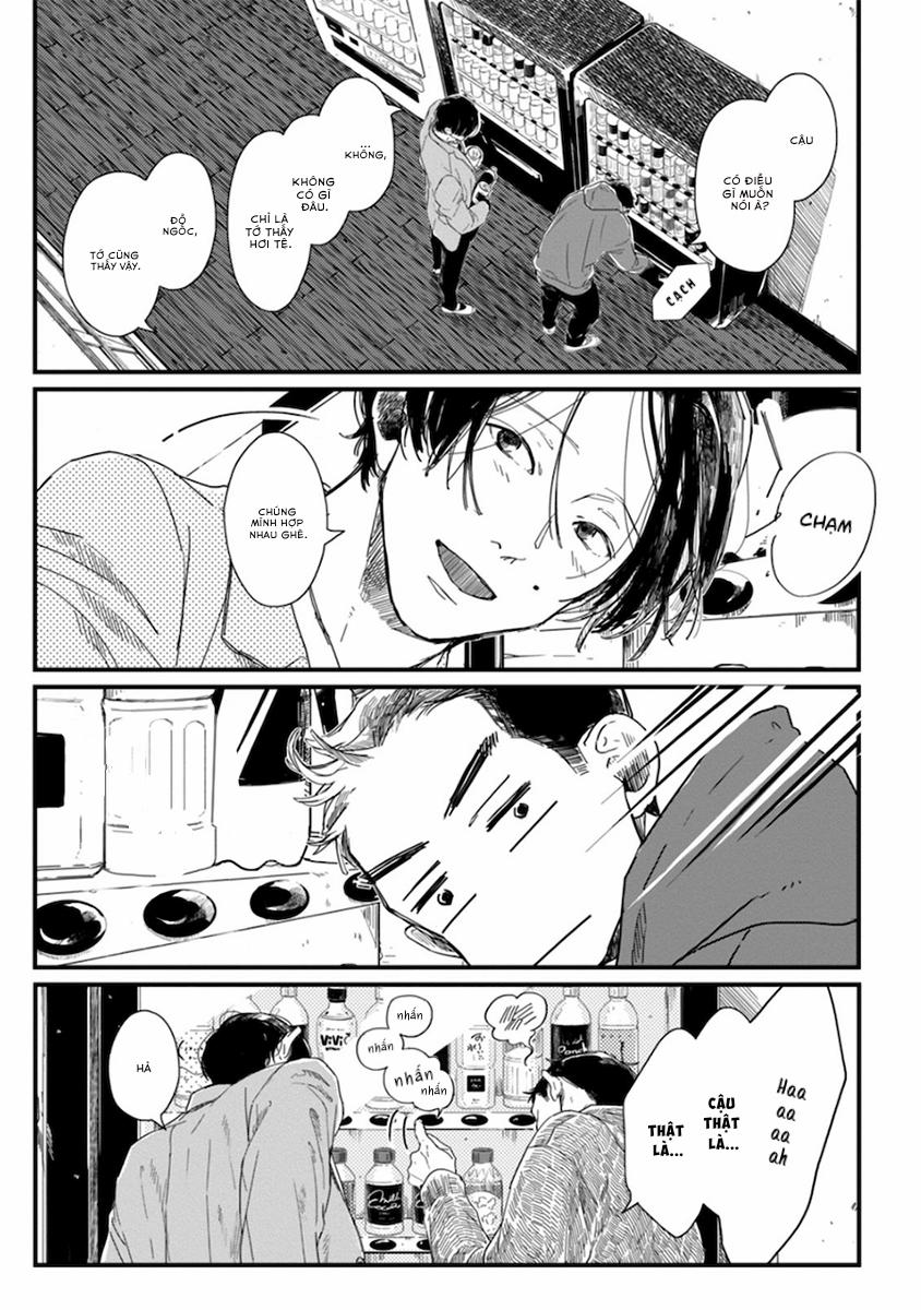 Mùa Xuân, Mùa Hạ, Nacchan, Mùa Thu, Mùa Đông Và Tôi 8 trang 8