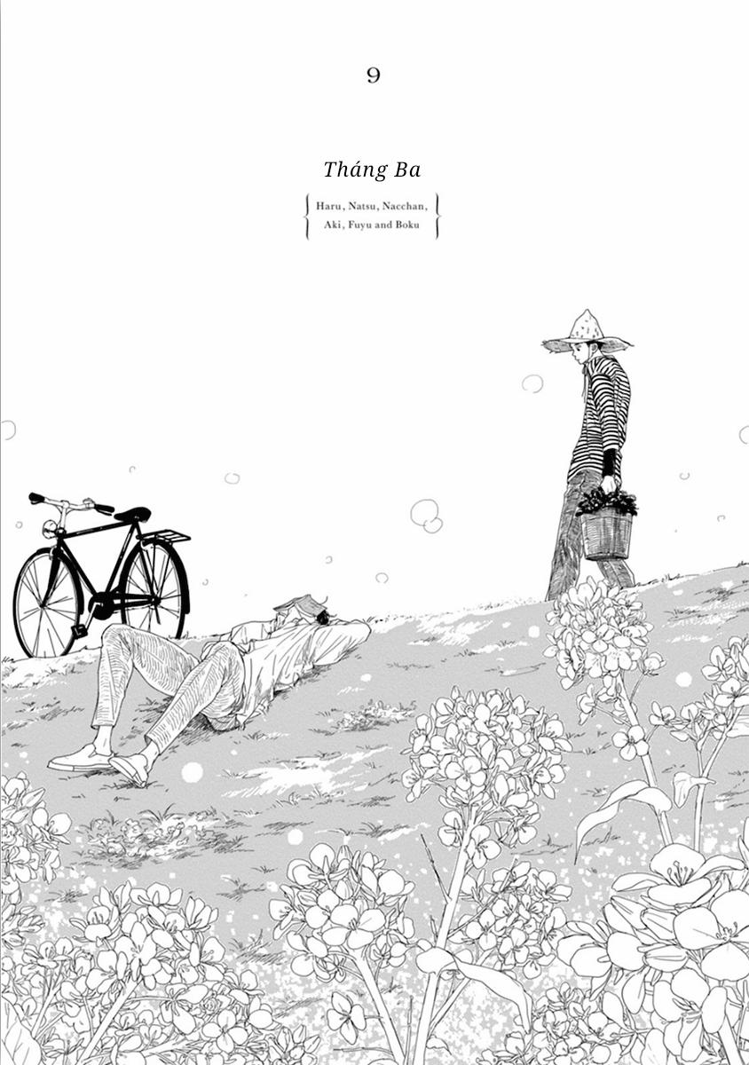 Mùa Xuân, Mùa Hạ, Nacchan, Mùa Thu, Mùa Đông Và Tôi 9 trang 0