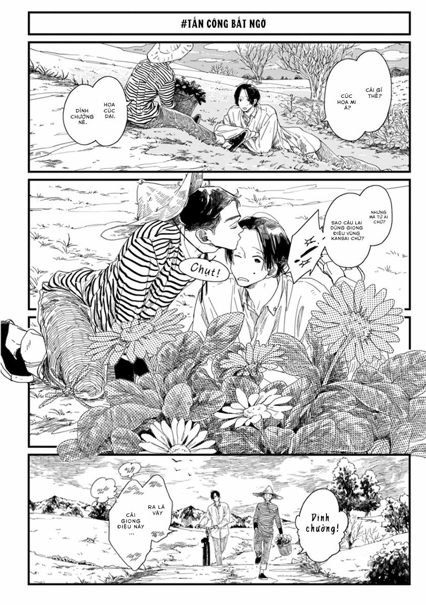 Mùa Xuân, Mùa Hạ, Nacchan, Mùa Thu, Mùa Đông Và Tôi 9 trang 1