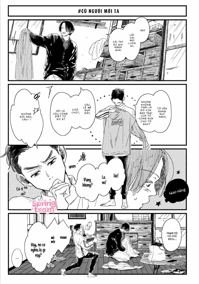 Mùa Xuân, Mùa Hạ, Nacchan, Mùa Thu, Mùa Đông Và Tôi 9 trang 2