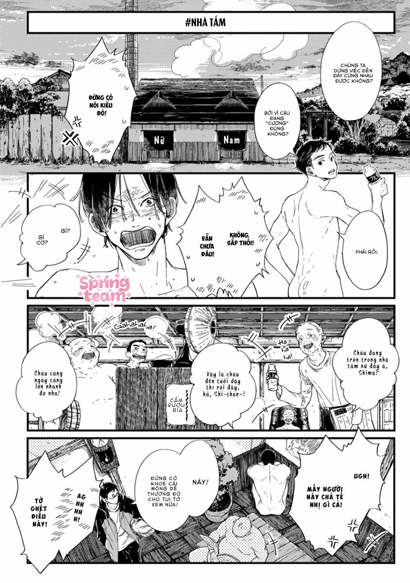 Mùa Xuân, Mùa Hạ, Nacchan, Mùa Thu, Mùa Đông Và Tôi 9 trang 5