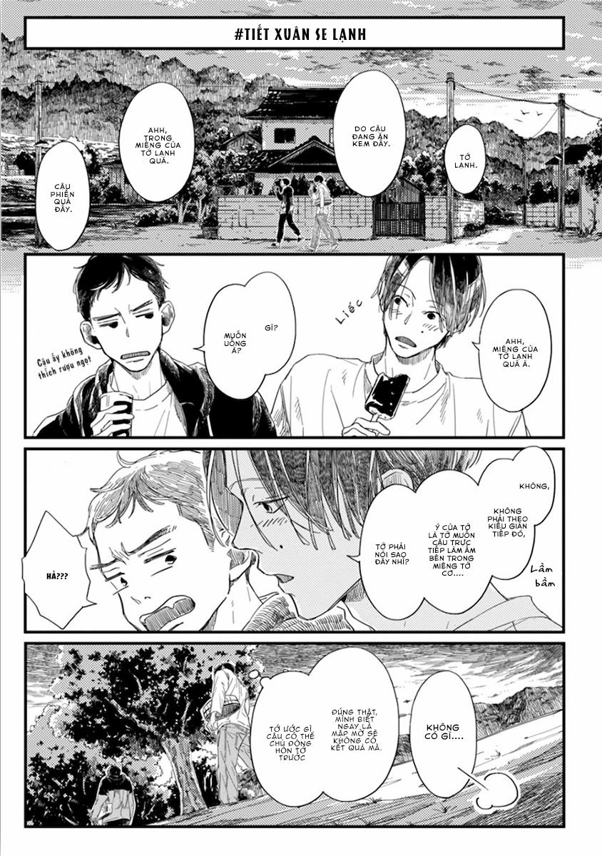 Mùa Xuân, Mùa Hạ, Nacchan, Mùa Thu, Mùa Đông Và Tôi 9 trang 6