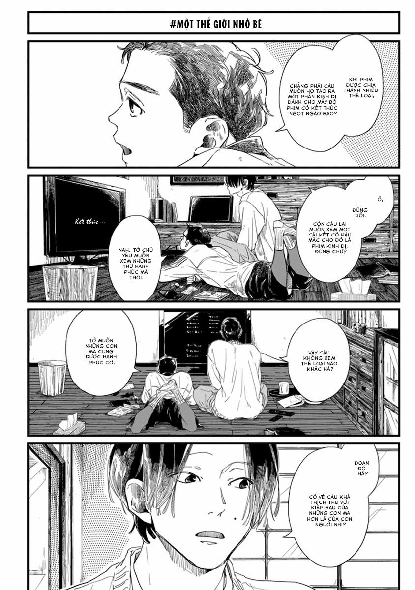 Mùa Xuân, Mùa Hạ, Nacchan, Mùa Thu, Mùa Đông Và Tôi 9 trang 7