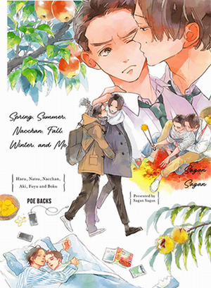 Đọc truyện tranh Mùa Xuân, Mùa Hạ, Nacchan, Mùa Thu, Mùa Đông Và Tôi