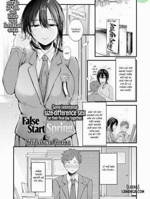 Đọc truyện tranh Mùa Xuân Trái Mùa