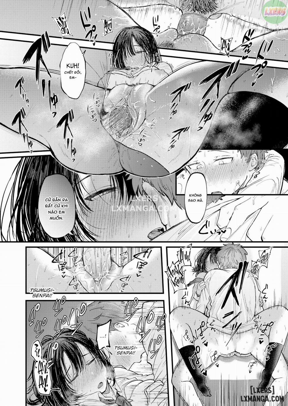 Mùa Xuân Trái Mùa Oneshot trang 15