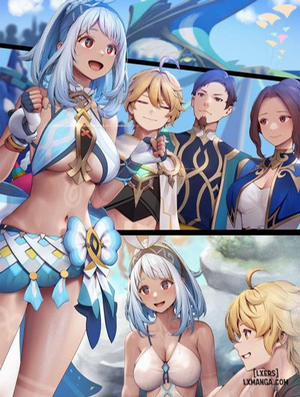 Đọc truyện tranh Mualani 1-4