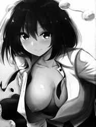 Đọc truyện tranh Muboubi na Aya Onee-chan to Otomari (Touhou Project)