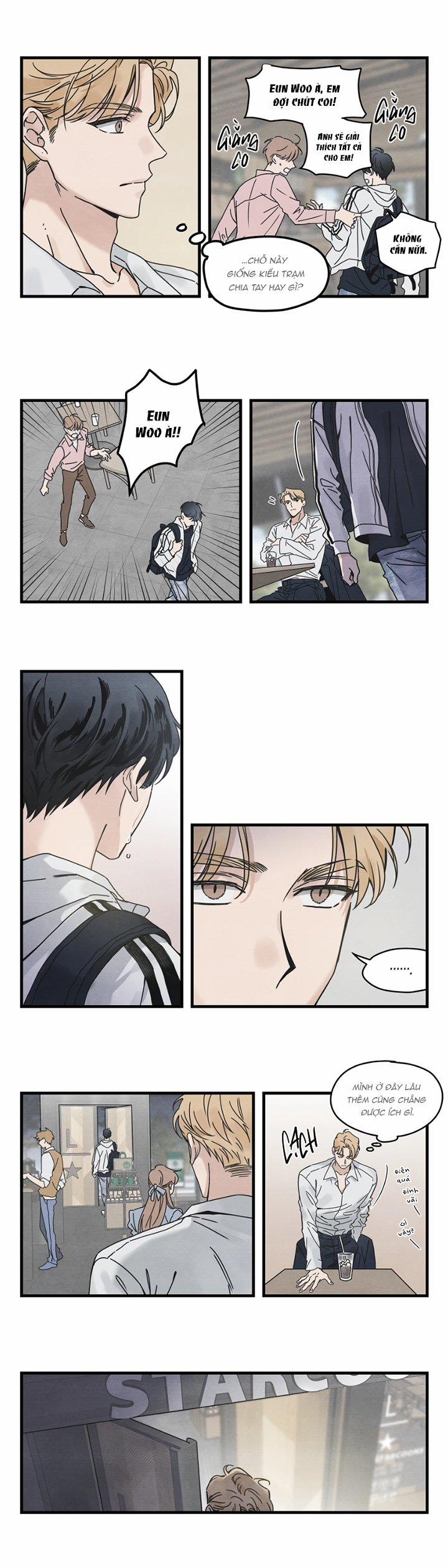 Mục Đích Yêu Đương 1 trang 2