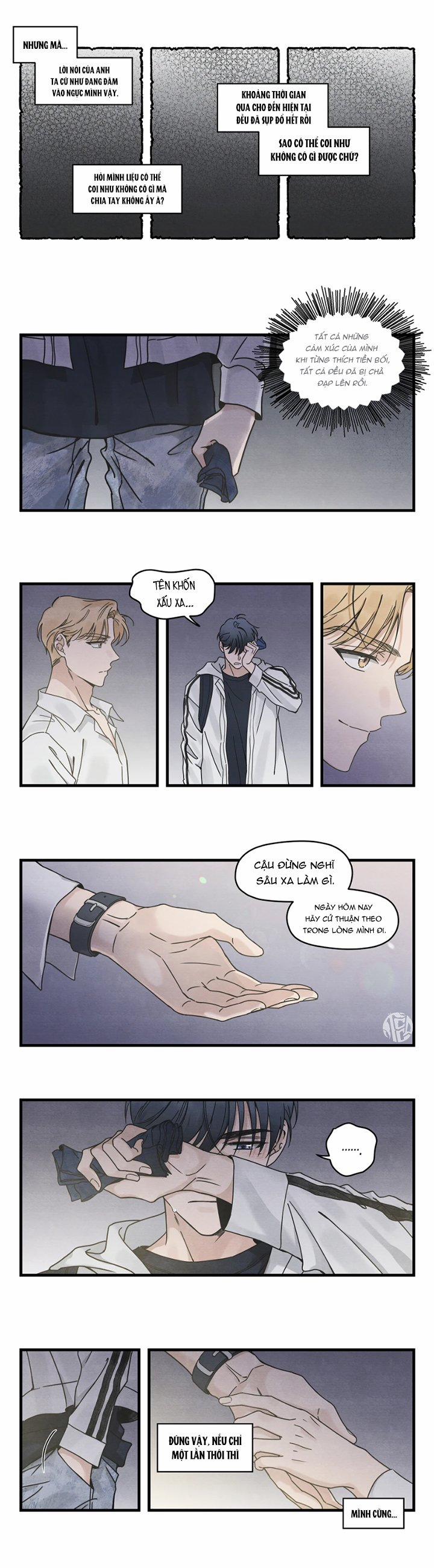 Mục Đích Yêu Đương 1 trang 7