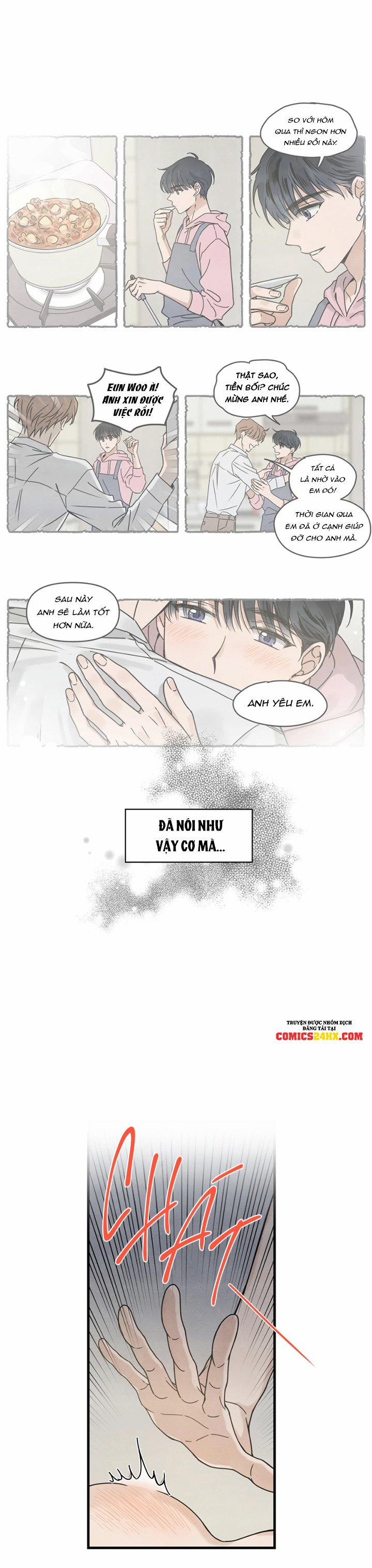 Mục Đích Yêu Đương 2 trang 1