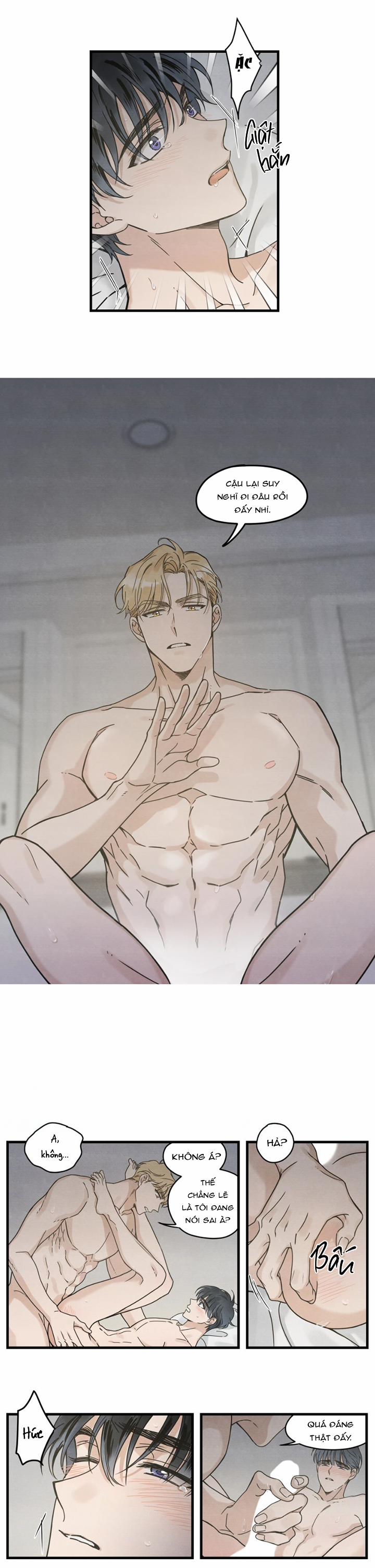 Mục Đích Yêu Đương 2 trang 2