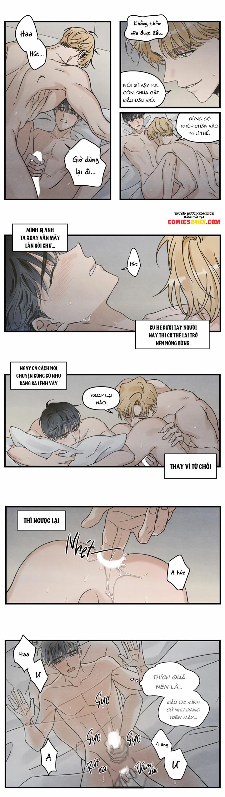 Mục Đích Yêu Đương 2 trang 5