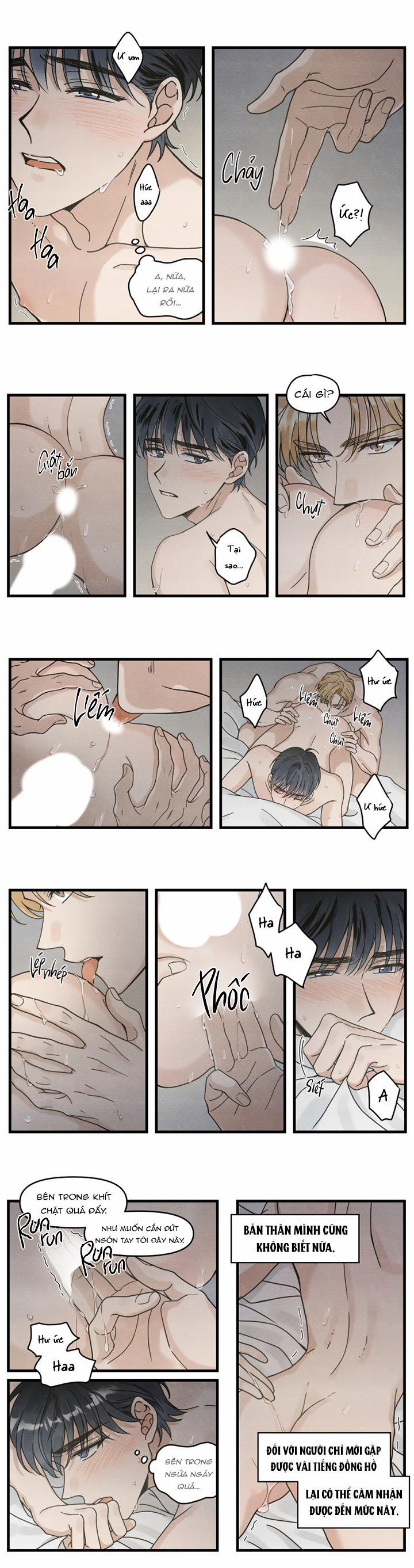 Mục Đích Yêu Đương 2 trang 6