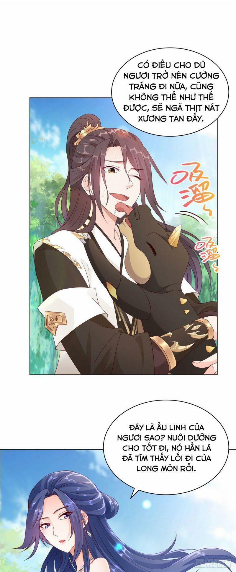 Mục Long Sư 10 trang 14