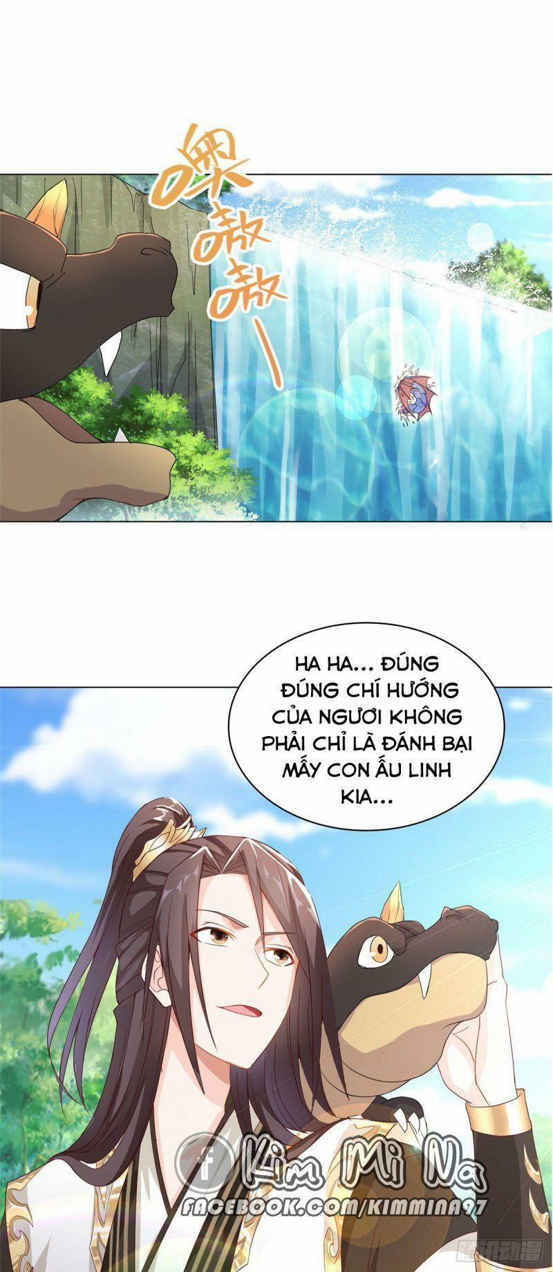 Mục Long Sư 10 trang 17