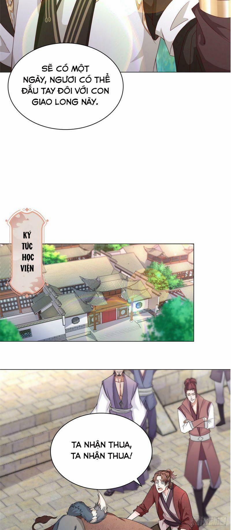 Mục Long Sư 10 trang 18