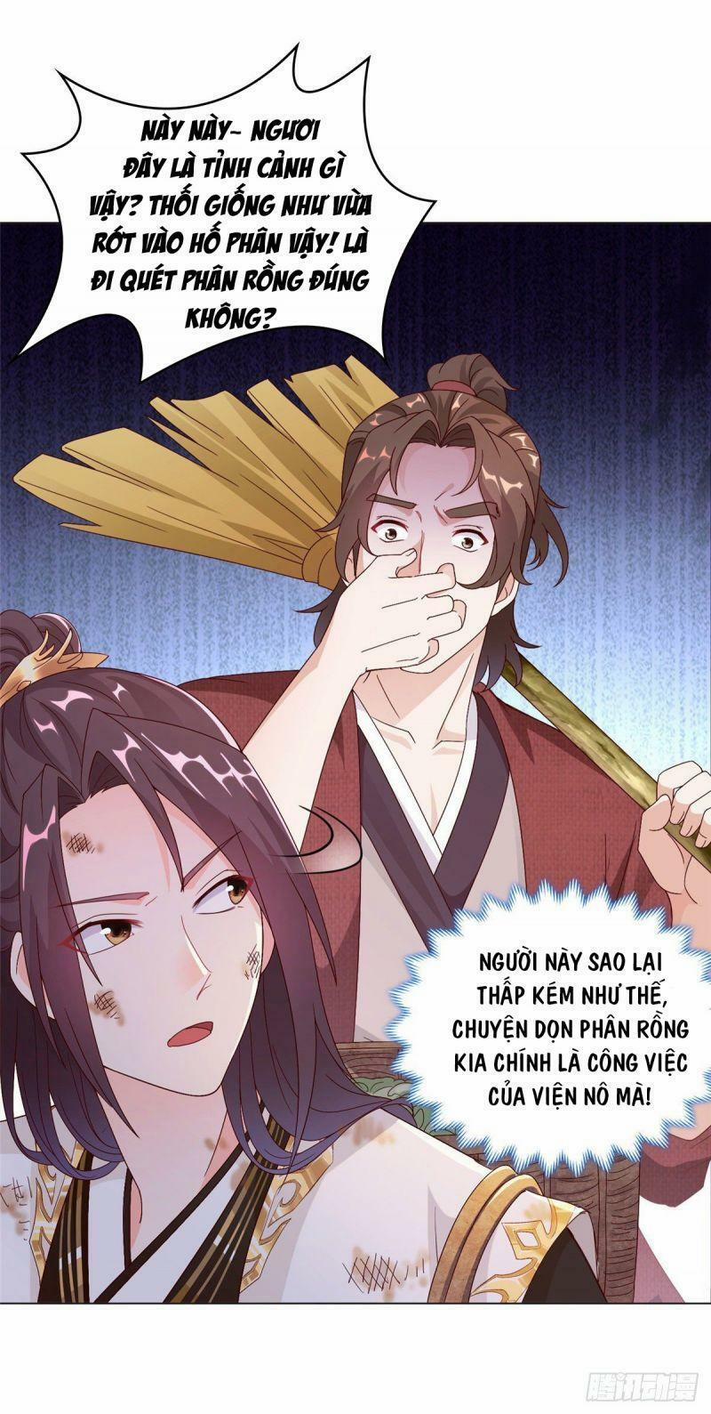 Mục Long Sư 10 trang 23