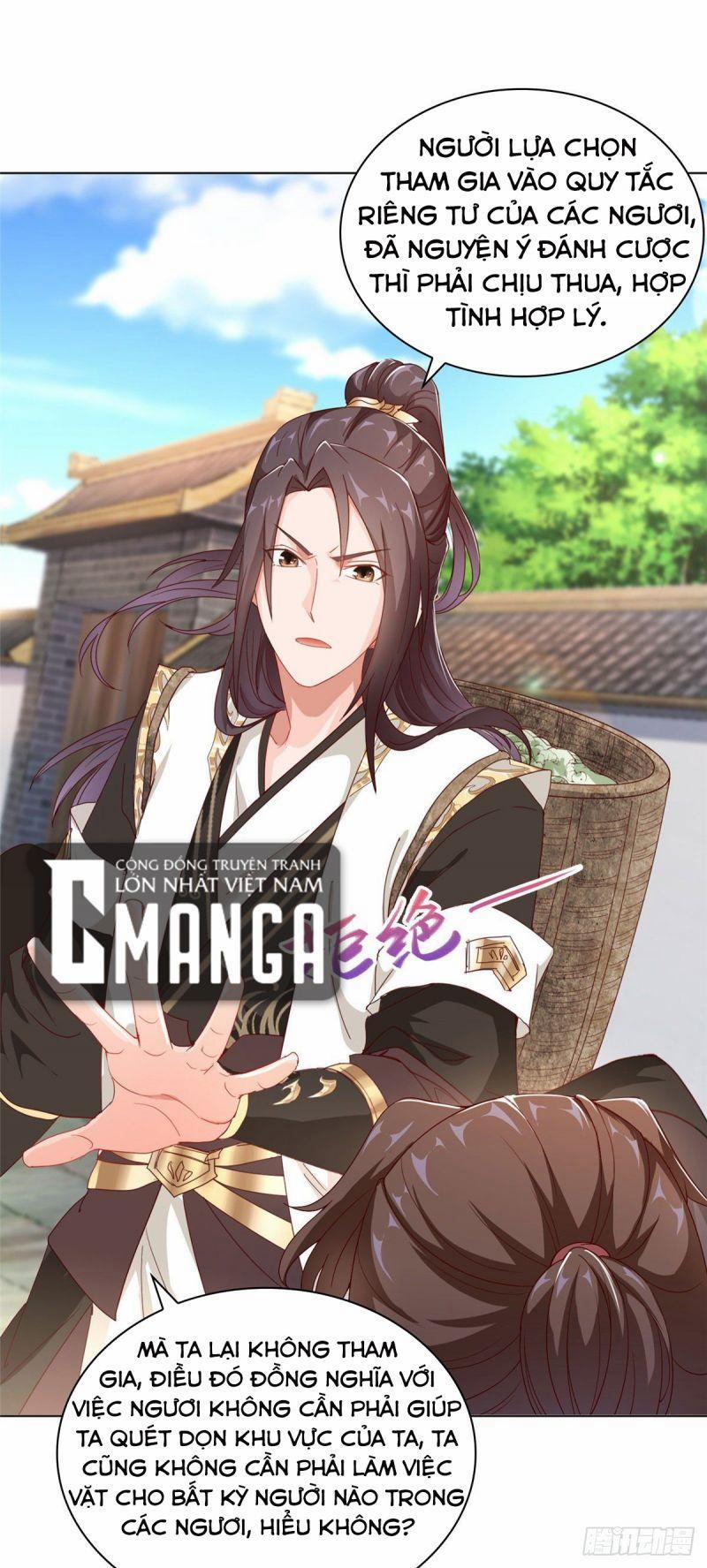 Mục Long Sư 11 trang 0