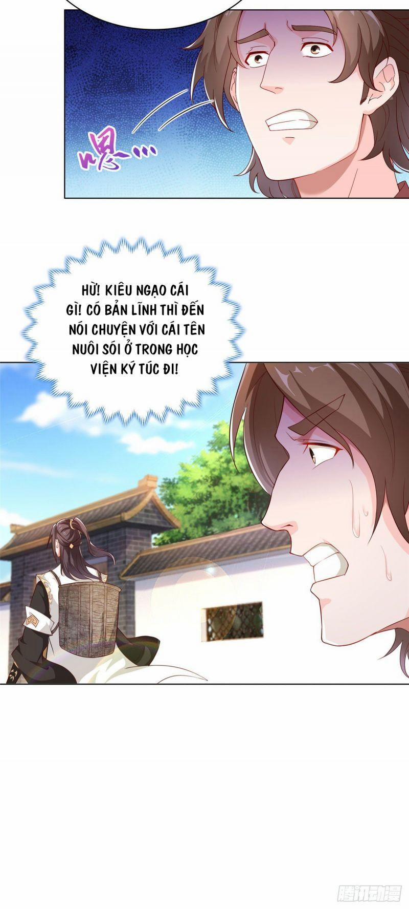 Mục Long Sư 11 trang 1