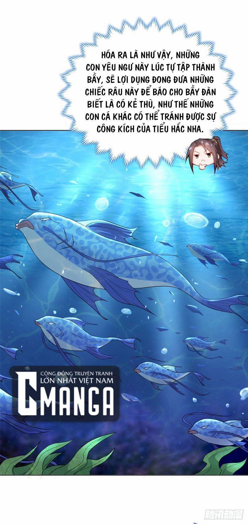 Mục Long Sư 11 trang 12