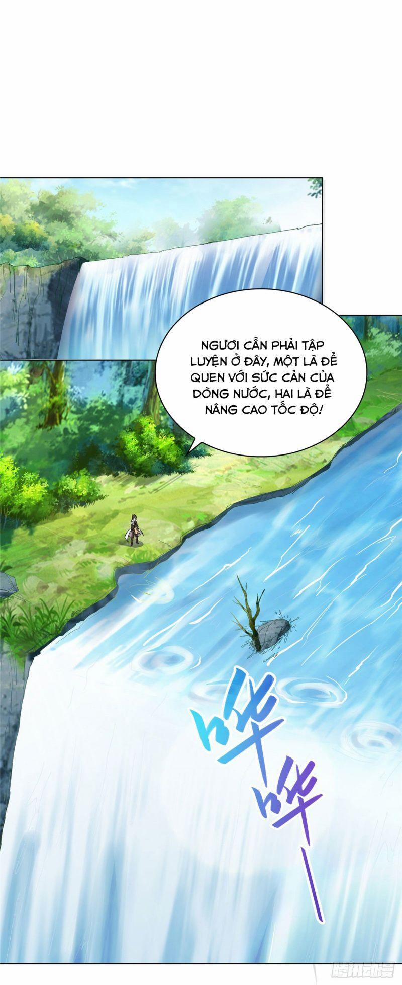 Mục Long Sư 11 trang 15