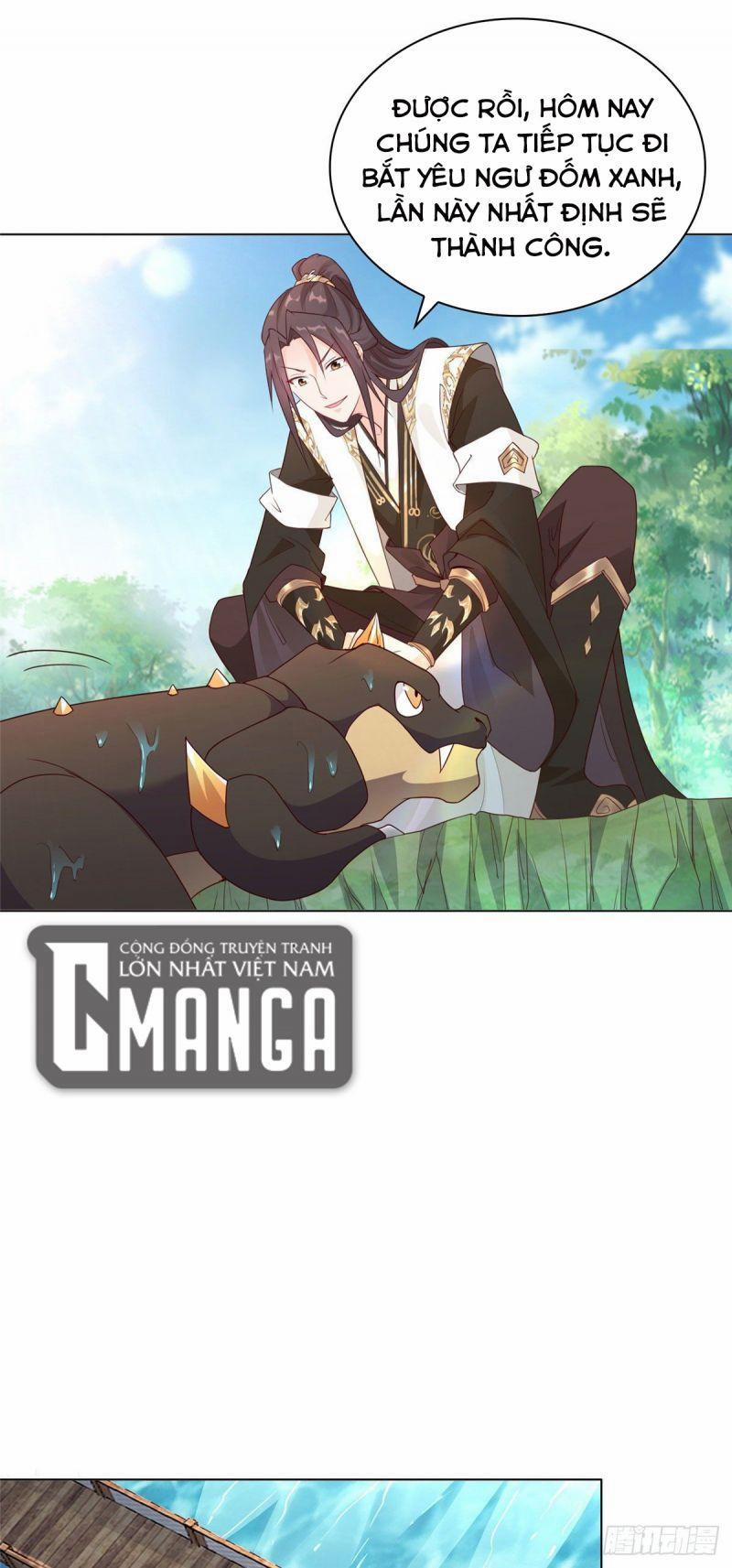 Mục Long Sư 11 trang 21