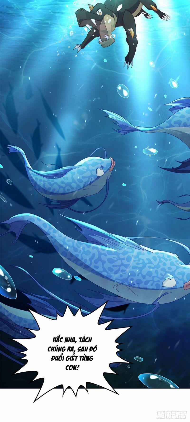 Mục Long Sư 11 trang 23