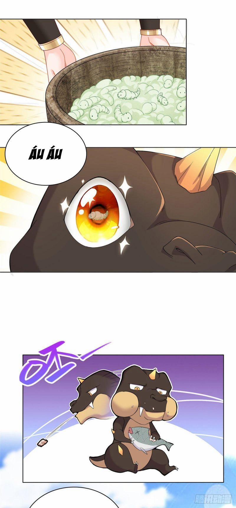 Mục Long Sư 11 trang 3