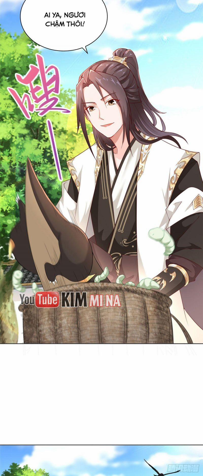 Mục Long Sư 11 trang 4