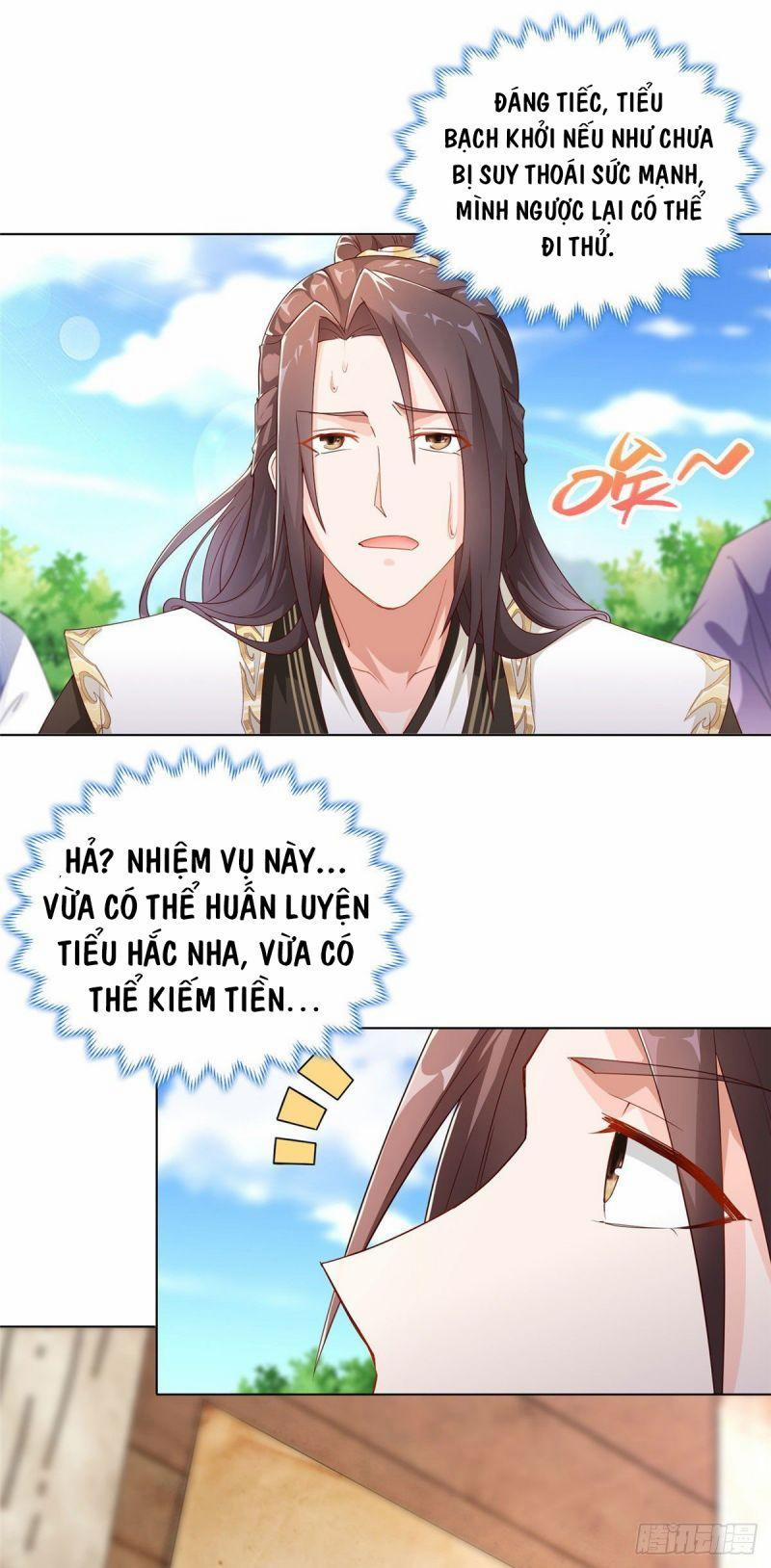 Mục Long Sư 11 trang 9