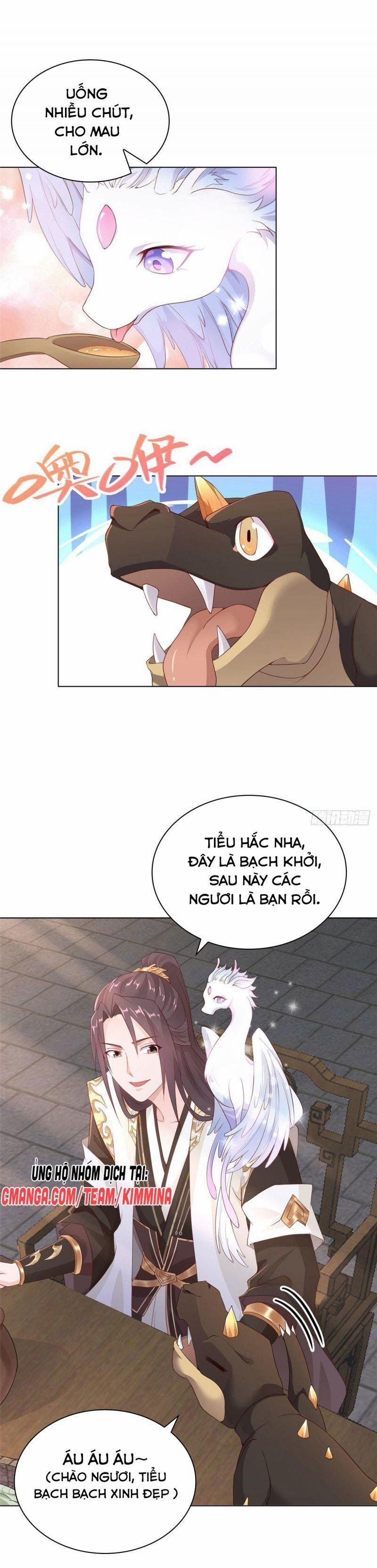 Mục Long Sư 12 trang 6