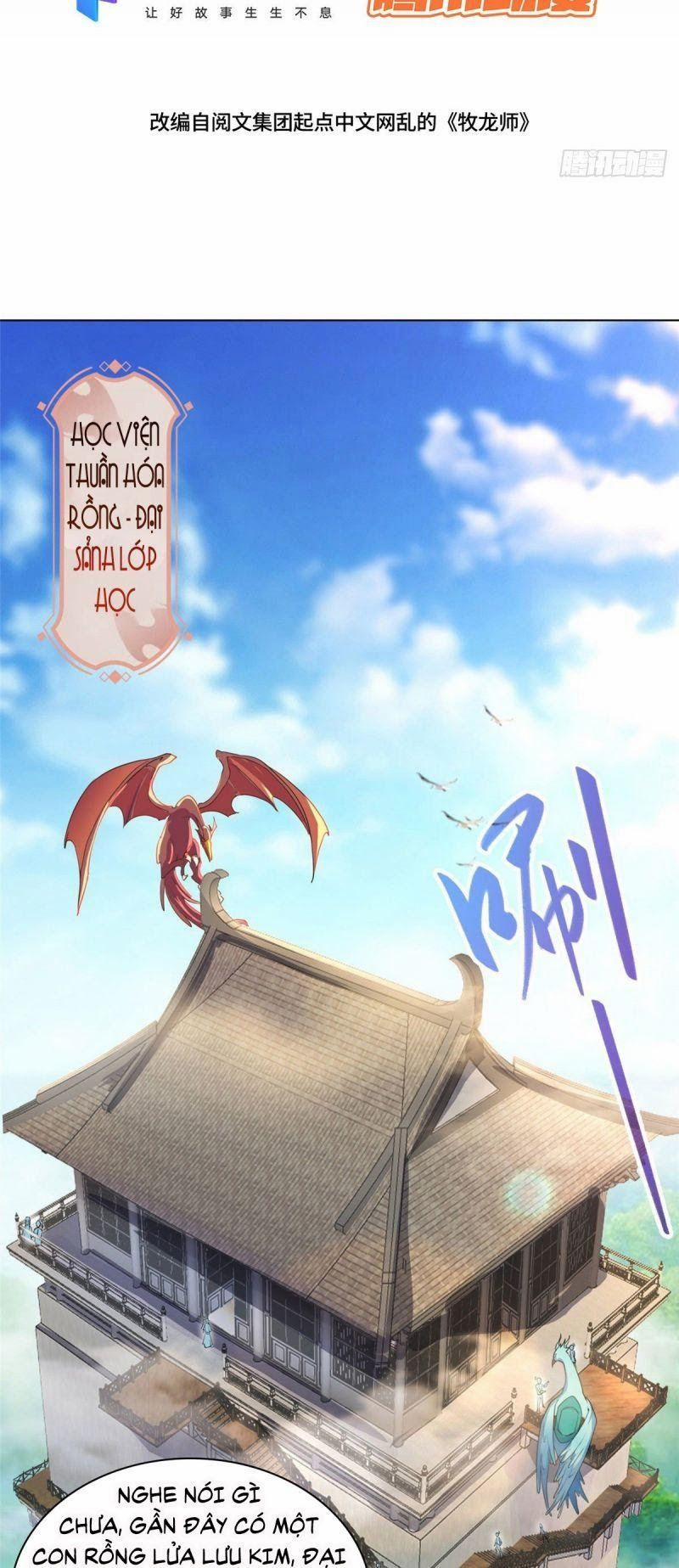 Mục Long Sư 13 trang 1