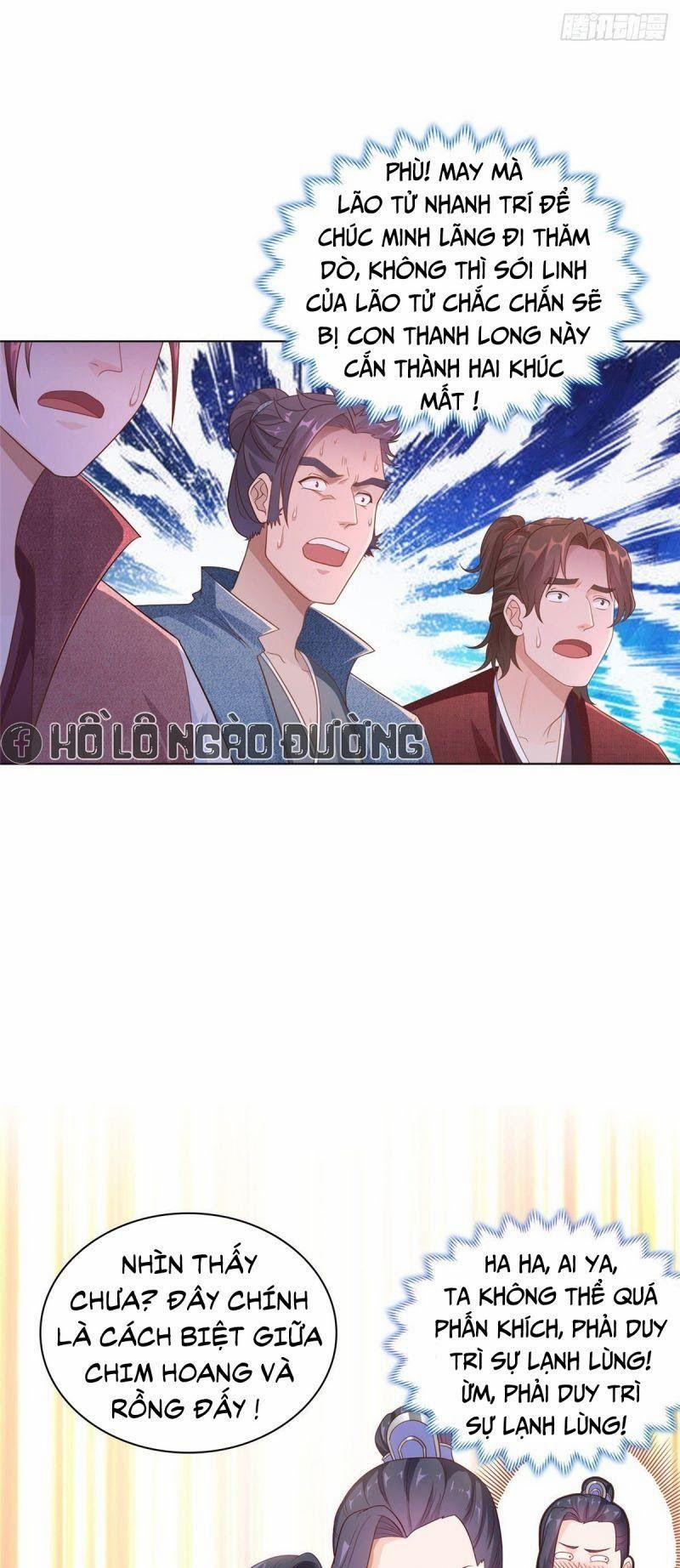 Mục Long Sư 13 trang 16