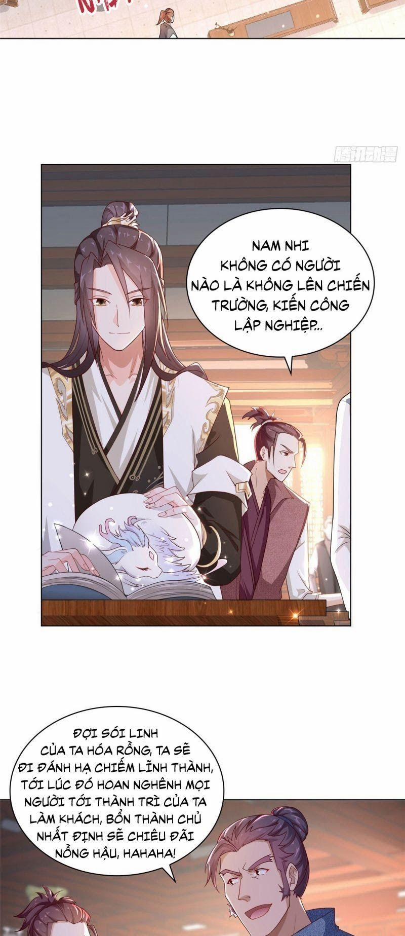 Mục Long Sư 13 trang 3