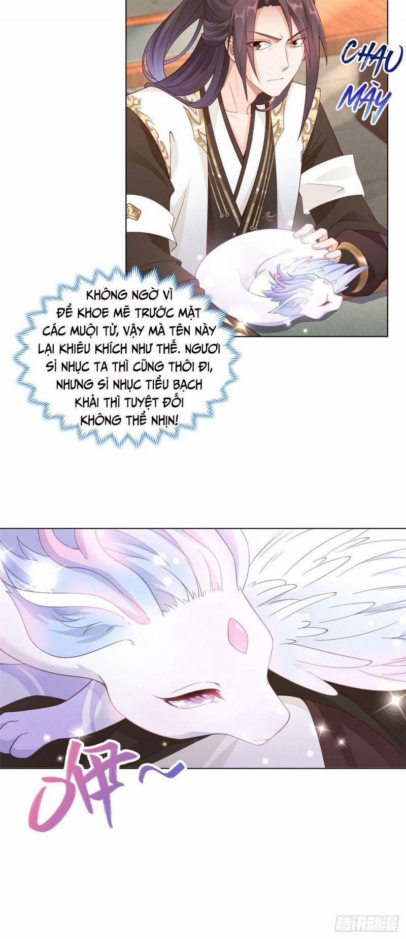 Mục Long Sư 13 trang 9