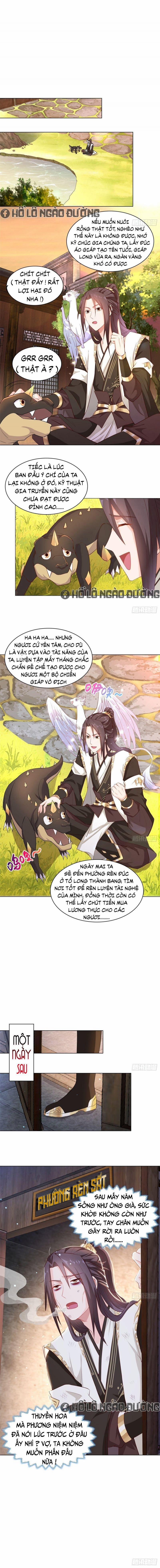 Mục Long Sư 14 trang 2