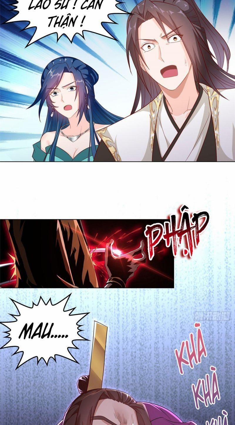 Mục Long Sư 18 trang 28