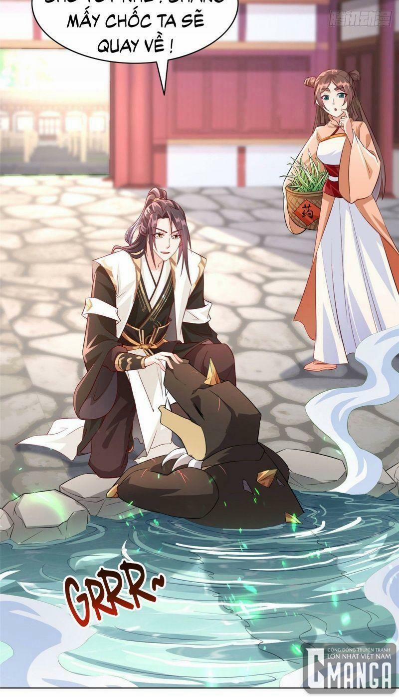 Mục Long Sư 20 trang 11