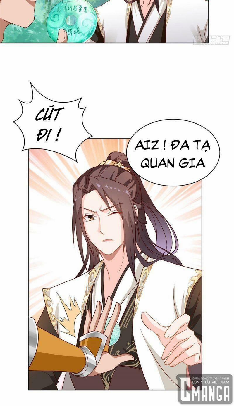 Mục Long Sư 20 trang 27