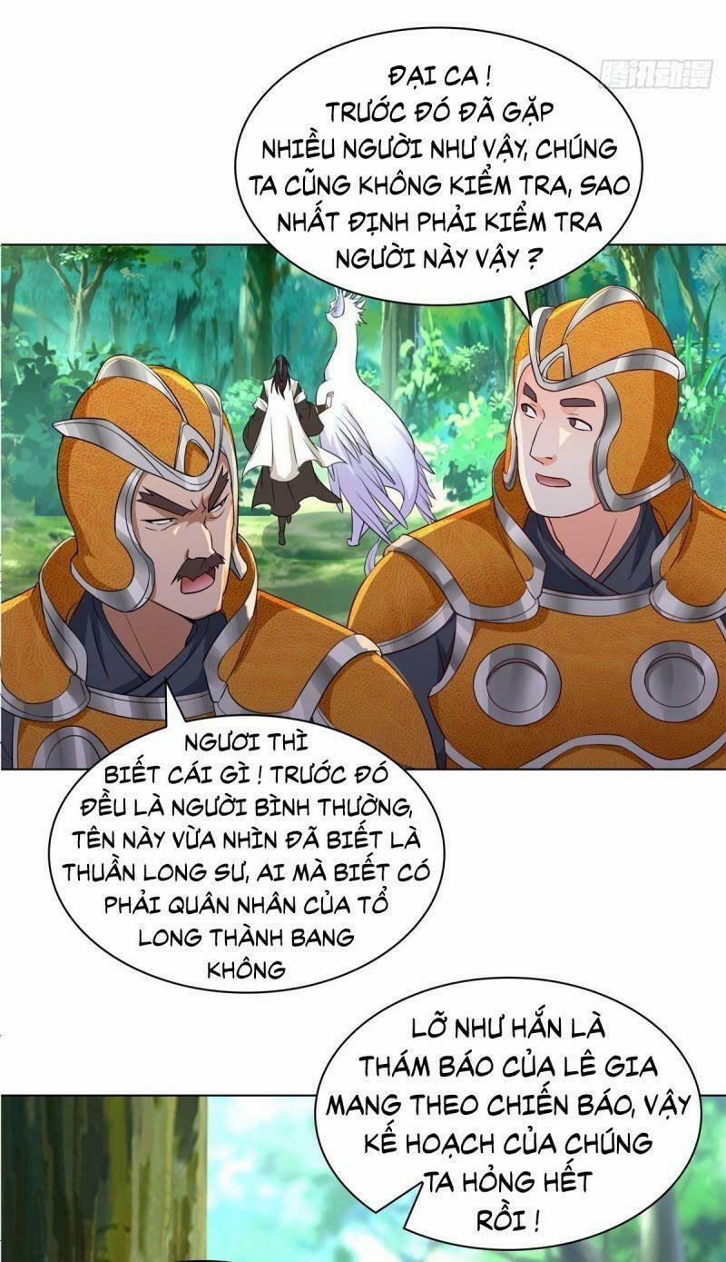 Mục Long Sư 20 trang 28