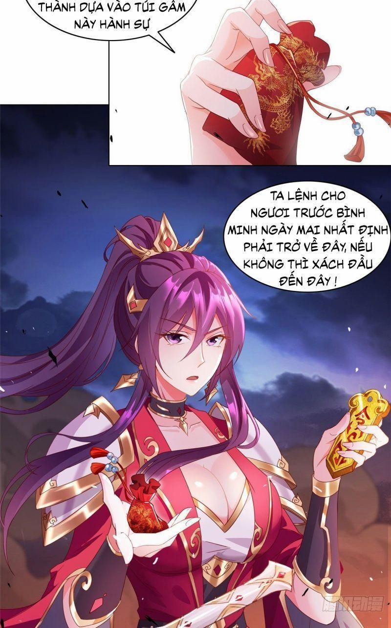 Mục Long Sư 22 trang 28