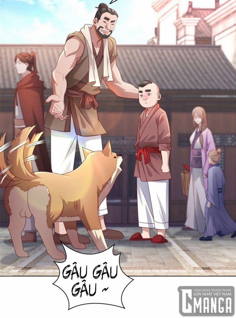 Mục Long Sư 22 trang 9